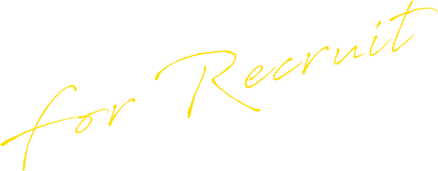 for recruit